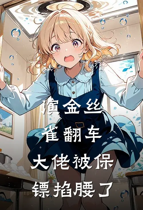 演金丝雀翻车,大佬被保镖掐腰了