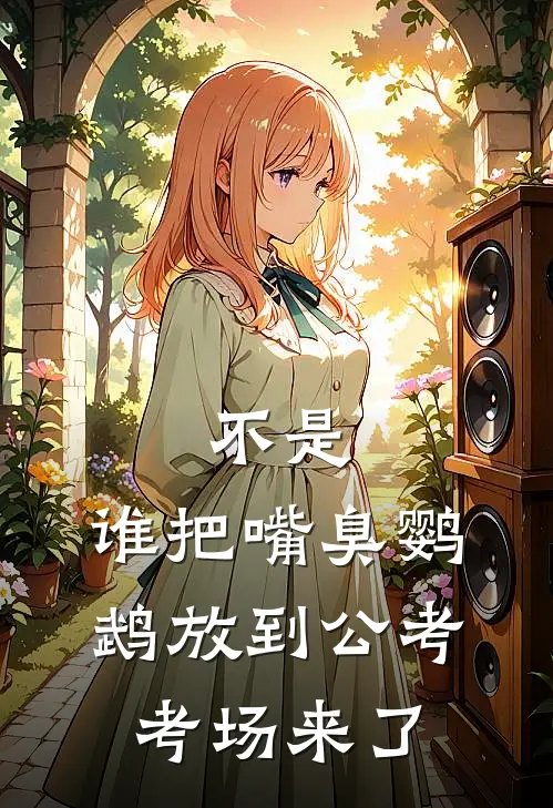 不是,谁把嘴臭鹦鹉放到公考考场来了
