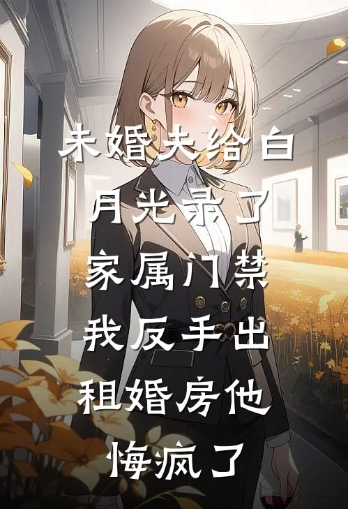 未婚夫给白月光录了家属门禁，我反手出租婚房他悔疯了