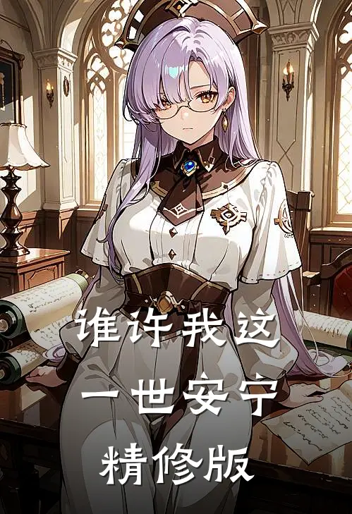 谁许我这一世安宁精修版