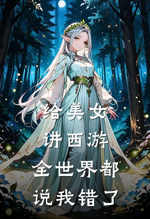 给美女讲西游,全世界都说我错了