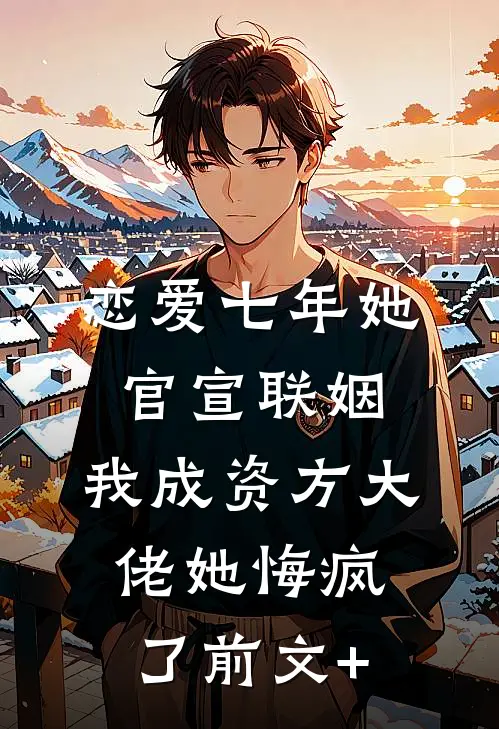 恋爱七年她官宣联姻，我成资方大佬她悔疯了前文+