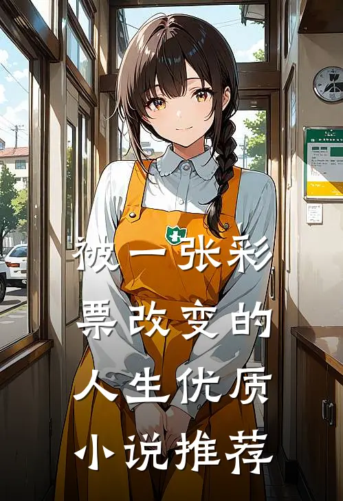 被一张彩票改变的人生优质小说推荐