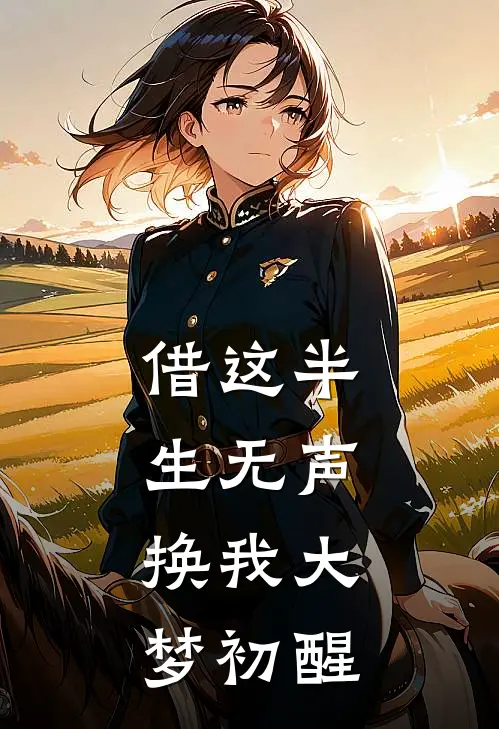 借这半生无声,换我大梦初醒