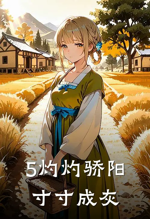 5灼灼骄阳，寸寸成灰