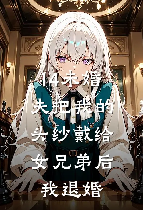14未婚夫把我的头纱戴给女兄弟后，我退婚