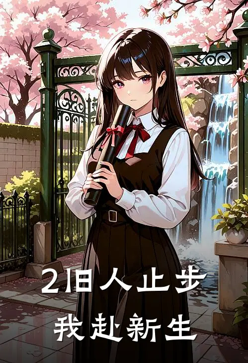2旧人止步，我赴新生