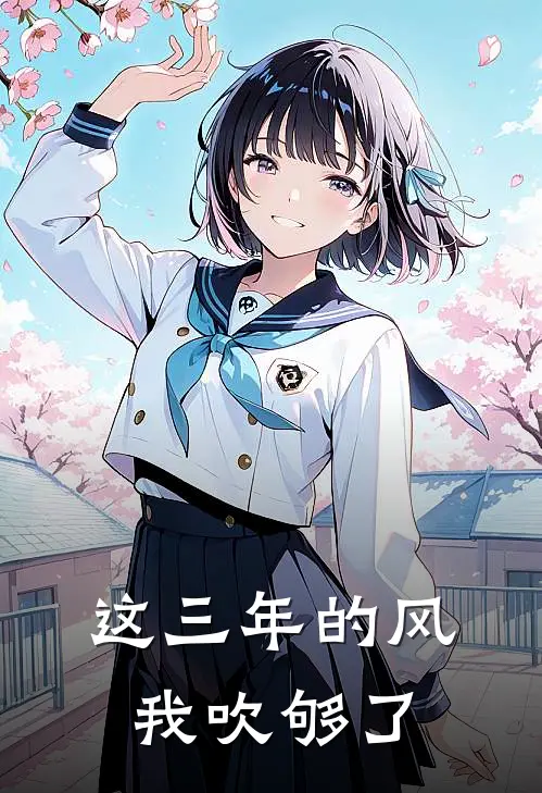 这三年的风,我吹够了