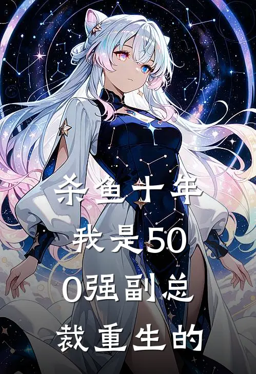 杀鱼十年，我是500强副总裁重生的