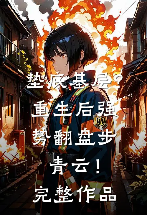 垫底基层?重生后强势翻盘步青云!完整作品