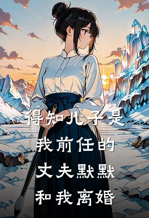 得知儿子是我前任的丈夫默默和我离婚