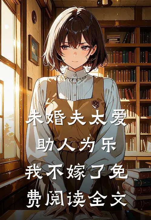 未婚夫太爱助人为乐，我不嫁了免费阅读全文