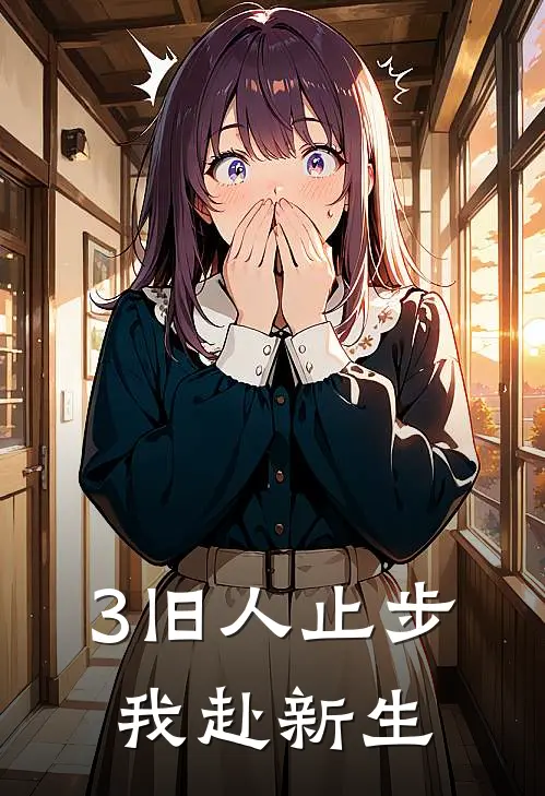 3旧人止步，我赴新生