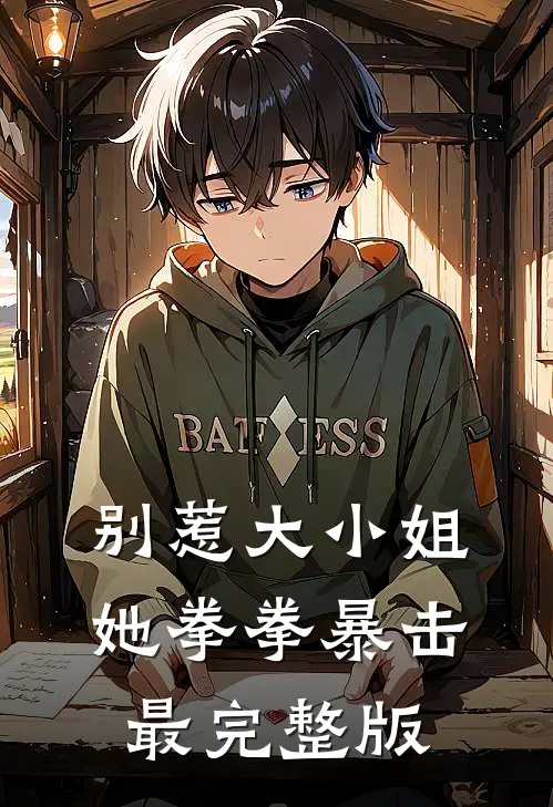 别惹大小姐，她拳拳暴击最完整版