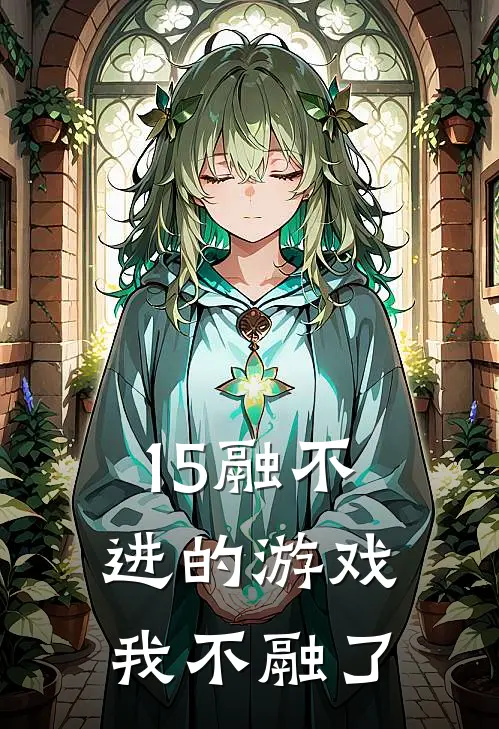 15融不进的游戏,我不融了