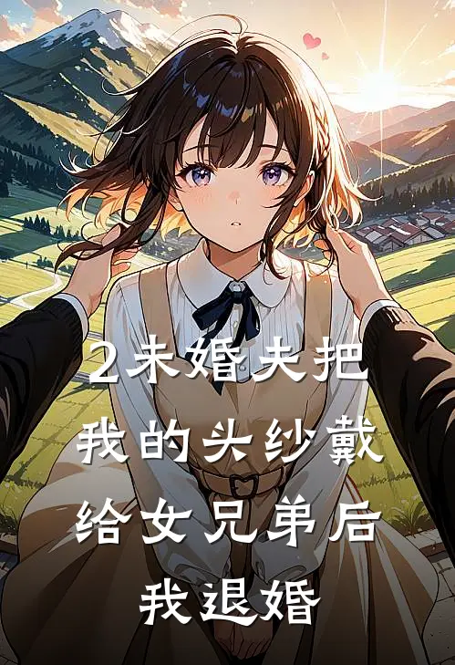 2未婚夫把我的头纱戴给女兄弟后，我退婚