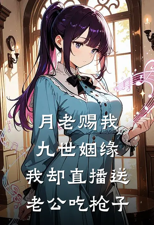 月老赐我九世姻缘,我却直播送老公吃枪子