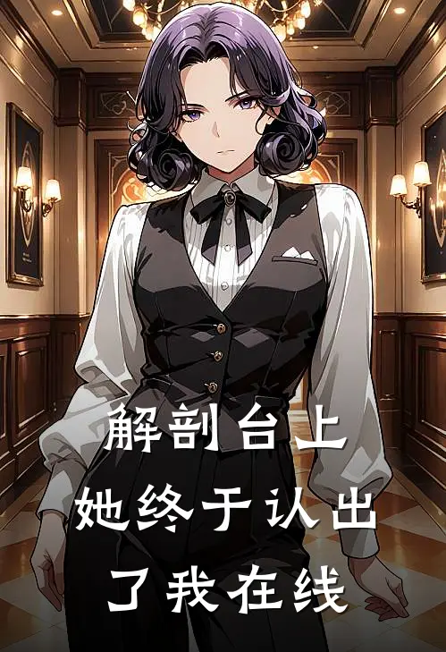 解剖台上，她终于认出了我在线