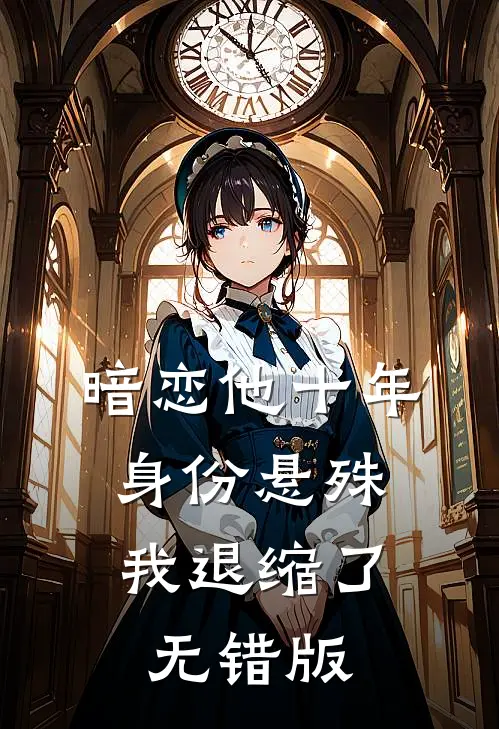 暗恋他十年，身份悬殊我退缩了无错版