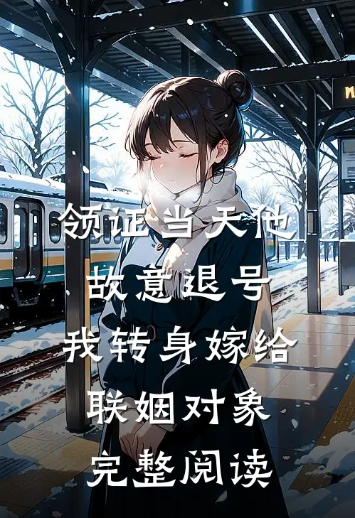 领证当天他故意退号，我转身嫁给联姻对象完整阅读