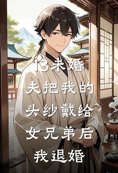 13未婚夫把我的头纱戴给女兄弟后，我退婚