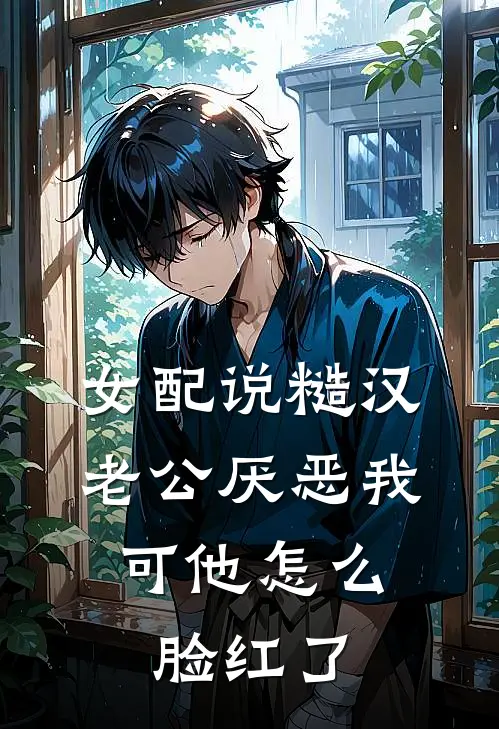 女配说糙汉老公厌恶我，可他怎么脸红了
