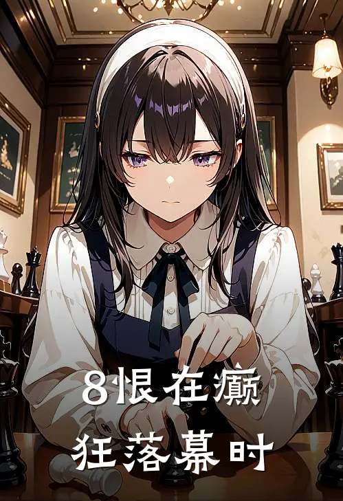 8恨在癫狂落幕时
