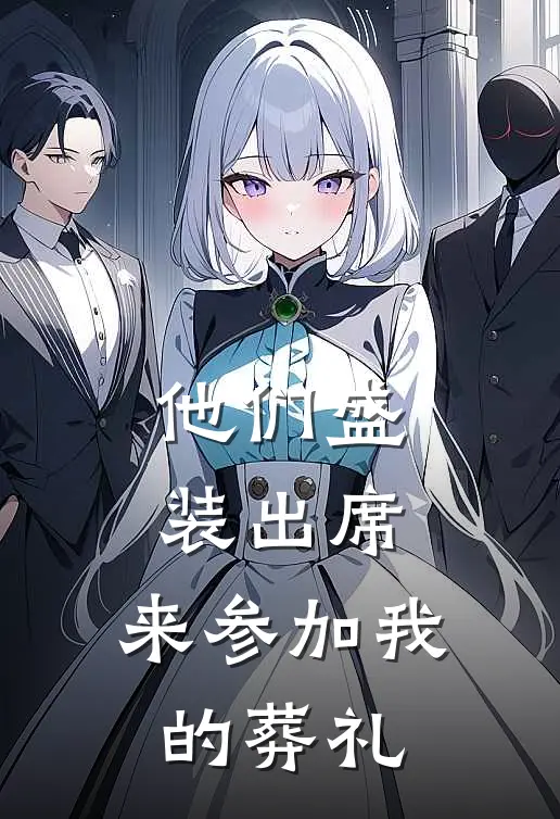 他们盛装出席,来参加我的葬礼