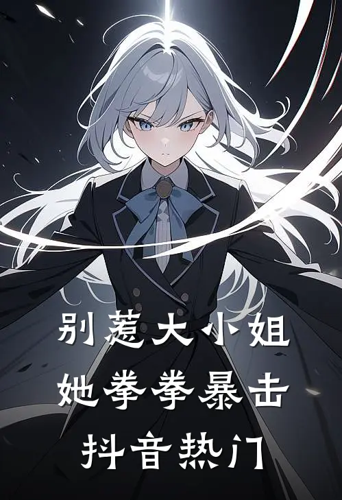 别惹大小姐，她拳拳暴击抖音热门