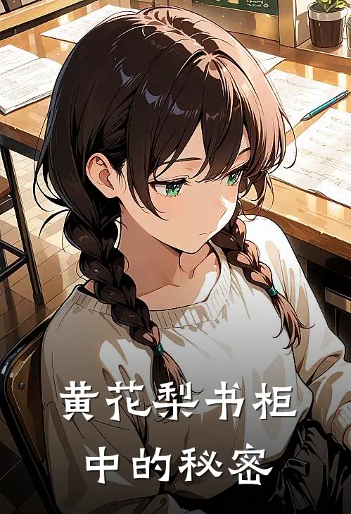 黄花梨书柜中的秘密