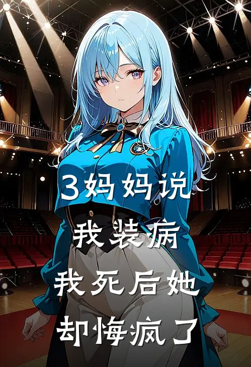 3妈妈说我装病，我死后她却悔疯了