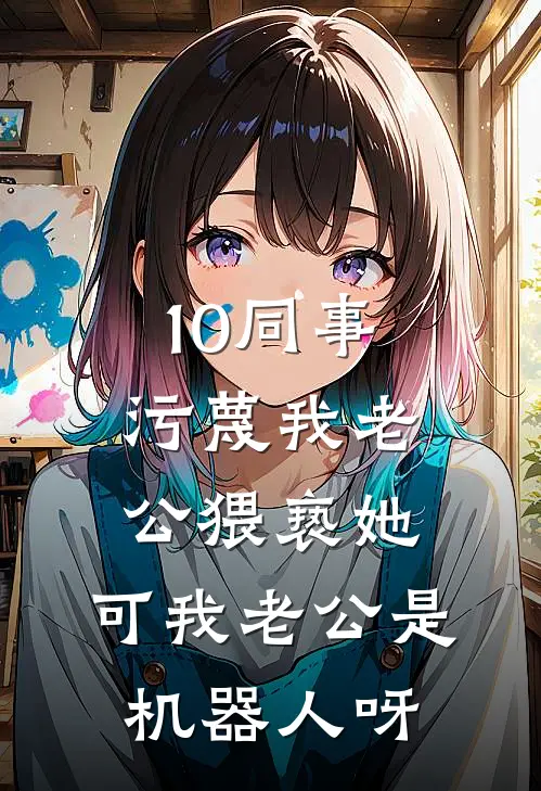 10同事污蔑我老公猥亵她，可我老公是机器人呀