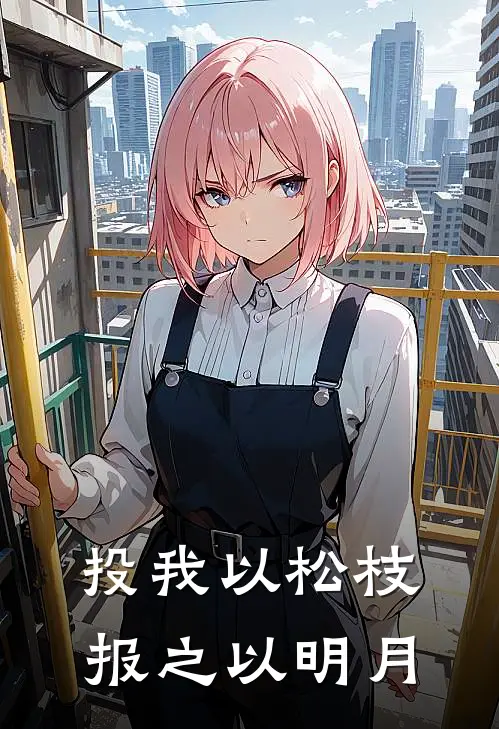 投我以松枝，报之以明月