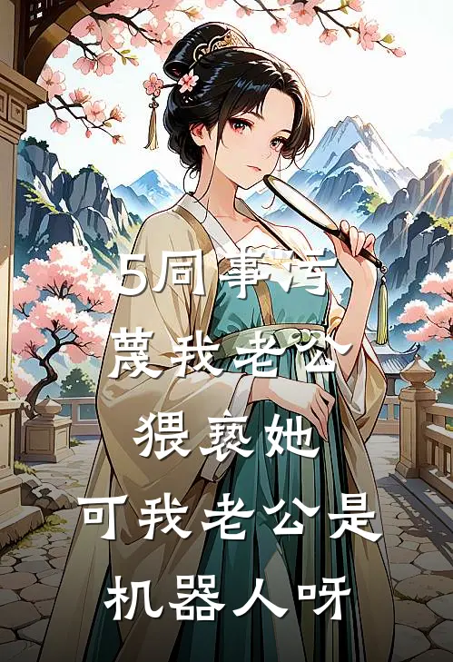 5同事污蔑我老公猥亵她，可我老公是机器人呀