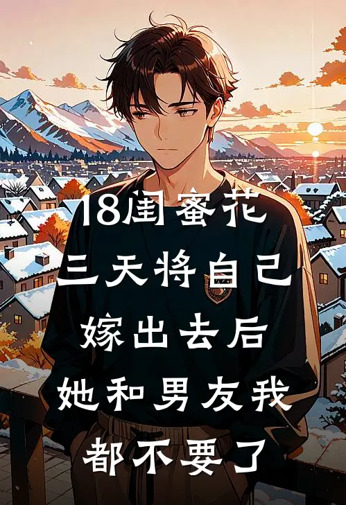 18闺蜜花三天将自己嫁出去后，她和男友我都不要了