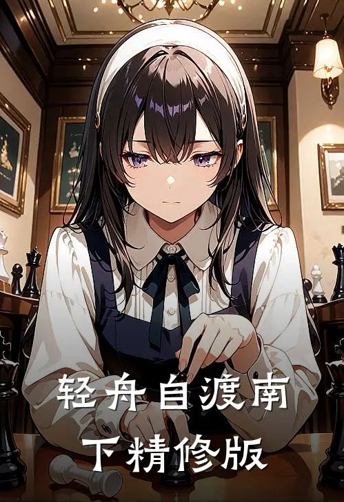 轻舟自渡南下精修版