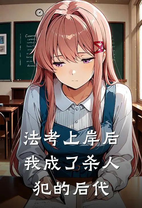 法考上岸后，我成了杀人犯的后代