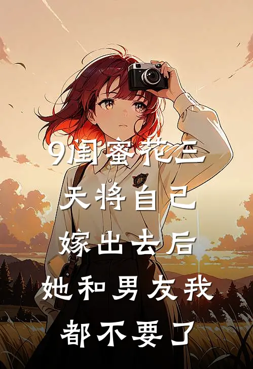 9闺蜜花三天将自己嫁出去后，她和男友我都不要了