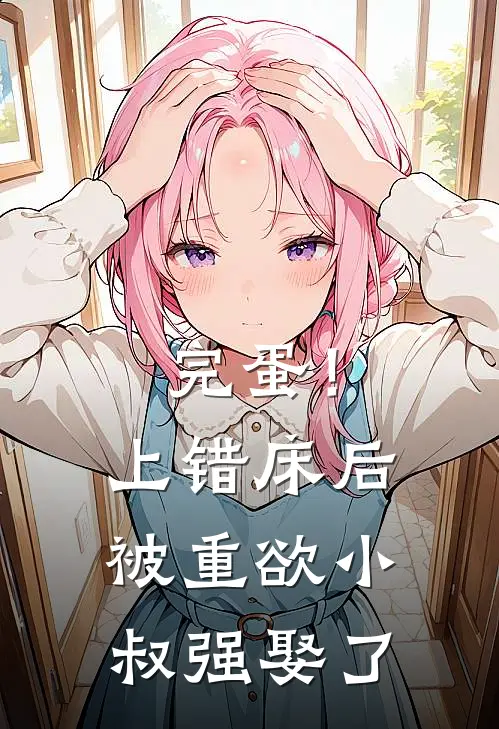 完蛋!上错床后被重欲小叔强娶了