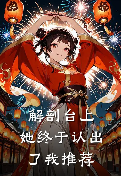 解剖台上，她终于认出了我推荐