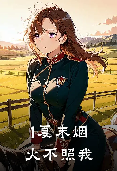 1夏末烟火不照我