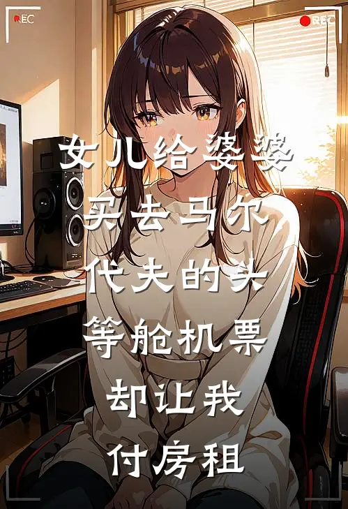 女儿给婆婆买去马尔代夫的头等舱机票，却让我付房租