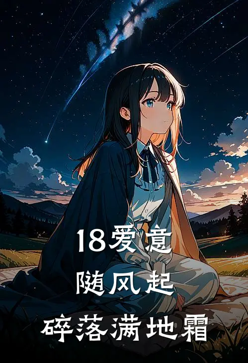 18爱意随风起，碎落满地霜