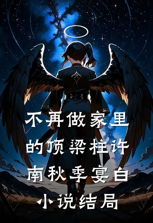 不再做家里的顶梁柱许南秋季宴白小说结局