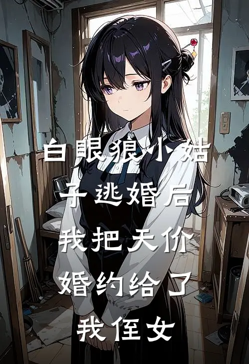 白眼狼小姑子逃婚后，我把天价婚约给了我侄女