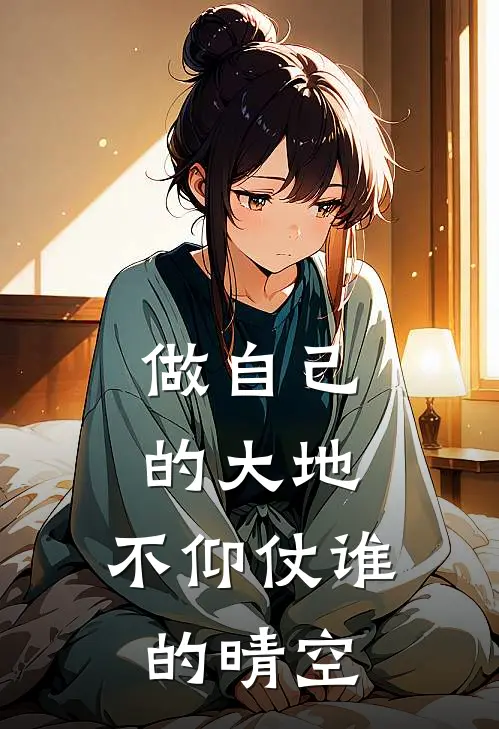 做自己的大地，不仰仗谁的晴空