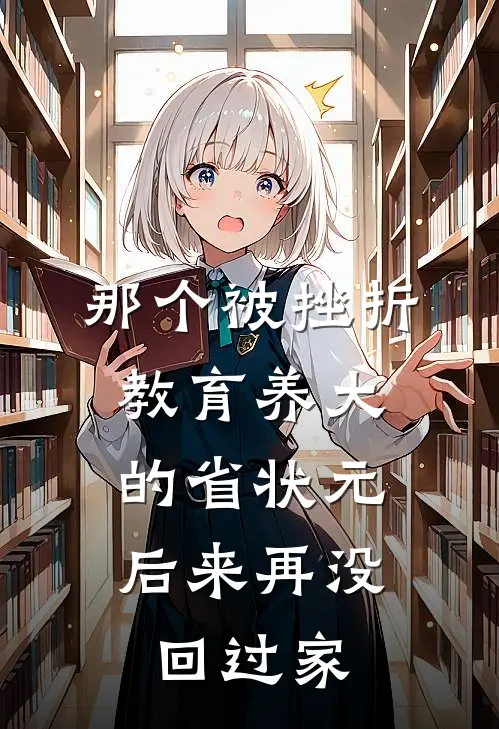 那个被挫折教育养大的省状元，后来再没回过家