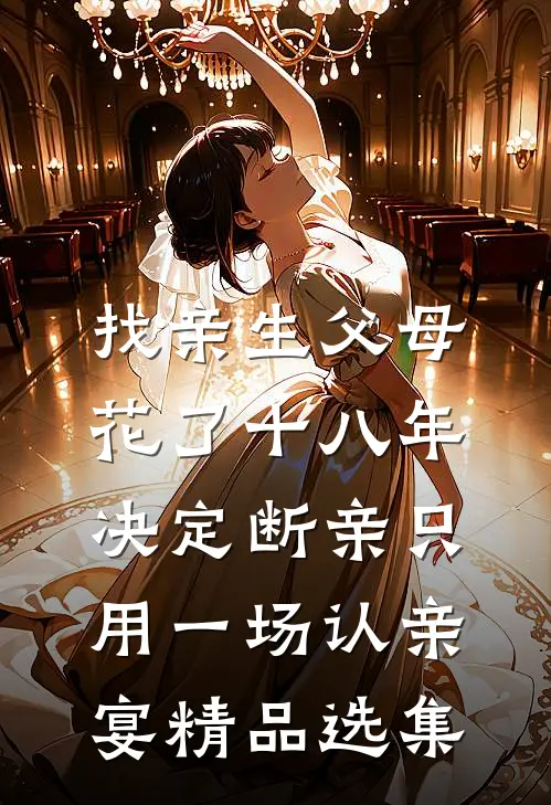 找亲生父母花了十八年，决定断亲只用一场认亲宴精品选集