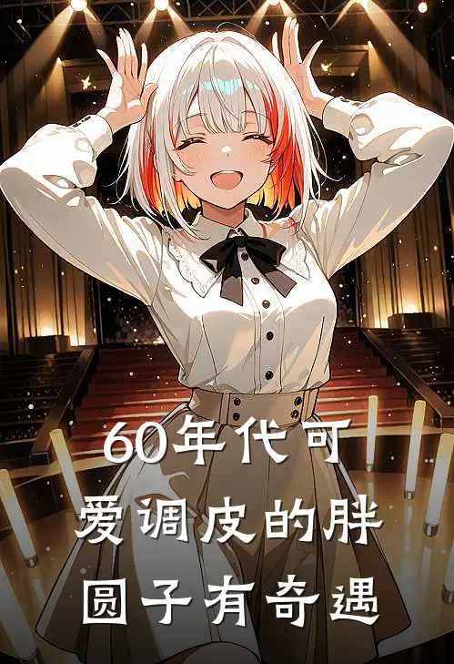 60年代可爱调皮的胖圆子有奇遇