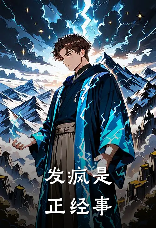 发疯是正经事
